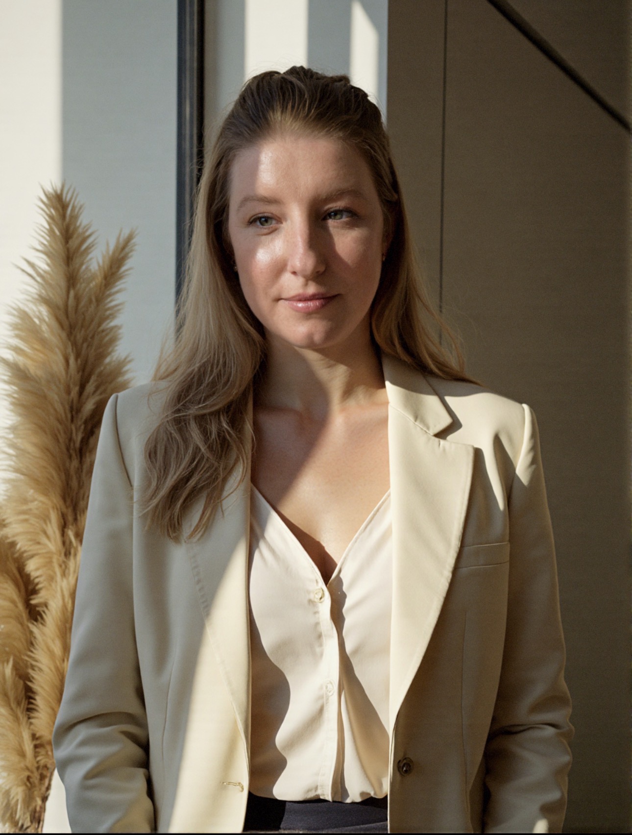Courtney, founder of Ozark & Main